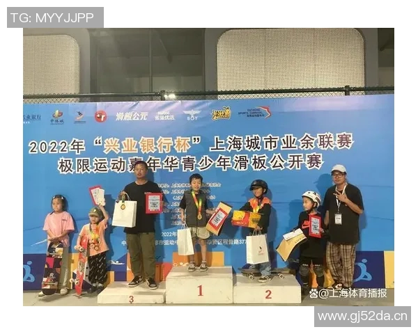 极限运动嘉年华回顾上海滑板队展现超凡耐力与团队精神